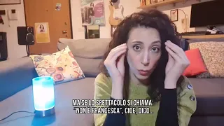 Non è Francesca - Francesca Puglisi