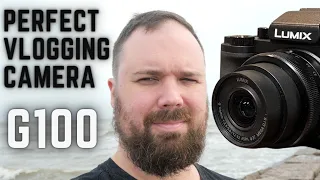 Panasonic Lumix G100 Review: Better Than the Sony ZV1 for VLOGGING!