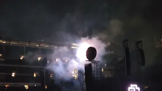 Rammstein - "Rammstein / Ich Will / Adieu" (8/31/22)