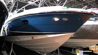 2018 Sea Ray 250 Sun Sport Motor Boat - Walkaround - 2018 Boot Dusseldorf Boat Show