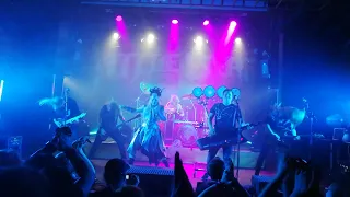 [LIVE] Battle Beast - The Hero @ Szene, Vienna, 14.04.2019