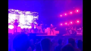 At the drive in - Eurockéennes  Belfort 2018