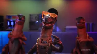 Velocirapper || Robot Chicken