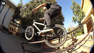 BMX - ENDS BLOWS UP THE STREETS - Justin Spriet, Tyler Veatch, JP Ross