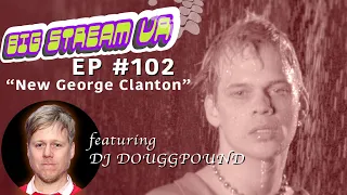 BIG STREAM VR #102: *new music* from George Clanton