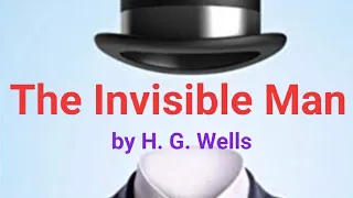 The Invisible Man by H. G. Wells