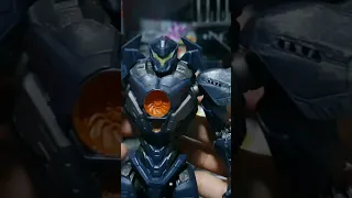 Diamond select Pacific rim uprising Gipsy Avenger action figure review