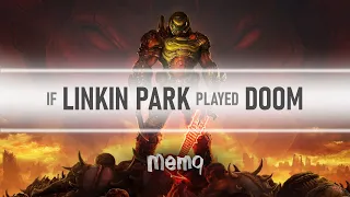 Linkin Park - "Eternal`s Gate" by Doom/Mick Gordon (MashUp/Cover) #NUMETAL