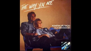 Agnetha Fältskog & Ola Hakansson - The Way You Are - 1986