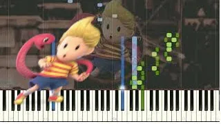 Unfounded Revenge / Smashing Song of Praise - Mother 3 Piano Arrangement