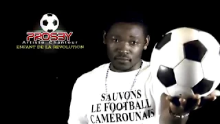 Sauvons le footbal Camerounais - Général Valsero feat. Xzafrane, Prosby, John Holmes, NRY