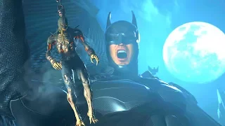 Injustice 2 - Batman Performs All Bat Family / Gotham Villians Super Move Swap (PC MOD)