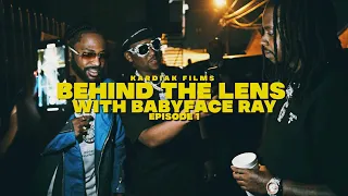 BehindtheLens w/ BabyFace Ray & Big Sean: It Ain’t My Fault ( Behind the Scenes)and more. ( Vlog 1 )