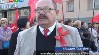 Сегодня все марксисты-ленинисты празднуют Годовщину Октябрьской революции