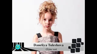 Daneliya Tuleshova - Ózine seń (Kazakhstan - Junior Eurovision Song Contest 2018)