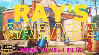 June's Journey Scene 79 Vol 1 Ch 16 Ray's Garage *Full Mastered Scene* HD 1080p