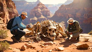 Archaeologists Just Discovered Something UNBELIEVABLE At The Grand Canyon