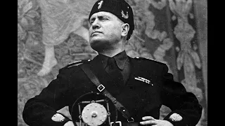 35 Муссолини падение диктатора 2019