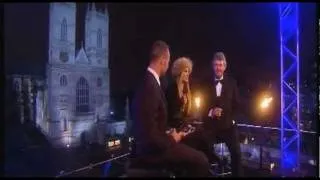 Laureus Sports Awards Flambeaux