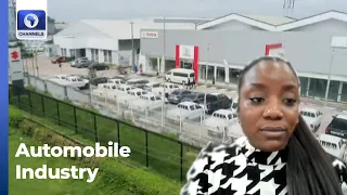 Toyota By CFAO Services And Product Offerings In Nigeria