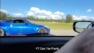 WRX STI / Fast 350z vs Kia K900 5.0 Catless E85