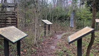 The Spirit of Freedom Garden: An Abandoned National Slave Museum