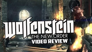 Wolfenstein: The New Order PC Game Review