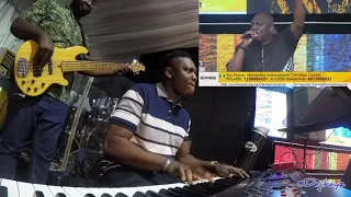 Intense worship at Next level prayers by Min Sammie Okposo | Piano cam by Dejikeyz