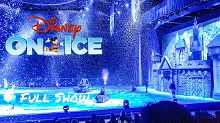 Disney on Ice Live Full Show 4K