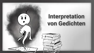 Gedichtanalyse | Beispiel mit Tipps und Erklärungen | DiB