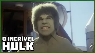 Ótima fuga | O Incrível Hulk