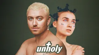 Jerry Heil, Sam Smith - #UNHOLY [UKRAINIAN]