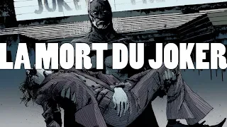 RMUC N°93 : LA MORT DU JOKER