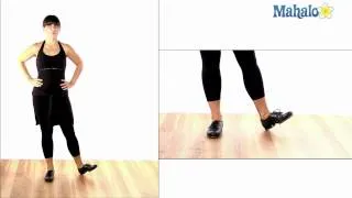 How to Tap Dance: Shirley Temple