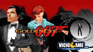 🎮 GoldenEye 007 (Nintendo 64) Complete Gameplay