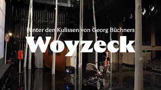 Hinter den Kulissen von Woyzeck – Theater Magdeburg