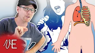 Learn to SING from the DIAPHRAGM | Singing MYTH EXPOSED | #DrDan 🎤