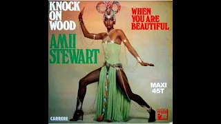 Ami Stewart - Knock On Wood  Extended -1985 12inch Remix (STEREO in)