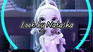 Rainbow High - Look by Natasha (Sung by Natasha Zima) (Lyrics)