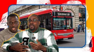 Yes, I’m A Bus Driver In Germany,My Salary Is Like That Of A Minister In Ghana - Gh Man Tells It All
