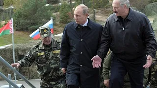 Карбалевич: давление Путина на Лукашенко усиливается, идея о единой группировке продавлена Кремле…