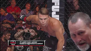 PFL5 LI: Fight 4 Wade def Kawana