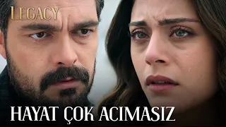 Sadece Başkalarına Güvenerek Güçlü Kalabiliriz | Legacy 162. Bölüm (English & Spanish subs)