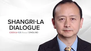 Shangri-La Dialogue | Zhou Bo