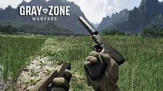 Checking Out This Brand New Realistic FPS - Gray Zone Warfare Gameplay Part 4