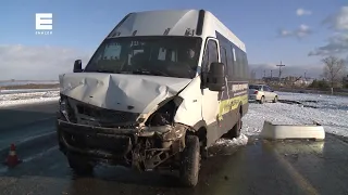 Страшная авария с погибшими под Красноярском: подробности