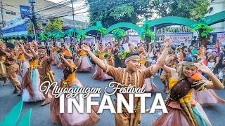 INFANTA | Niyogyugan 2023 Street Dancing and Float Parade