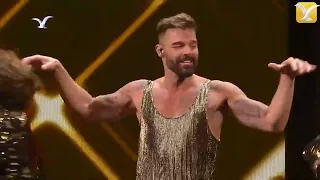 Ricky Martin - Vente pa' ca - Festival de Viña 2020