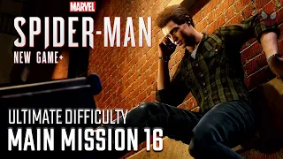 Marvel's Spider-Man ● Mission 16: Home Sweet Home [1080p60ᴴᴰ]