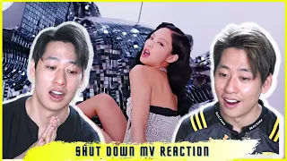 BLACKPINK ‘Shut Down’ MV Reaction 블랙핑크 반응 | Twin Dancers React